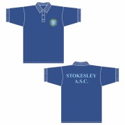 Stokesley ASC Poloshirt